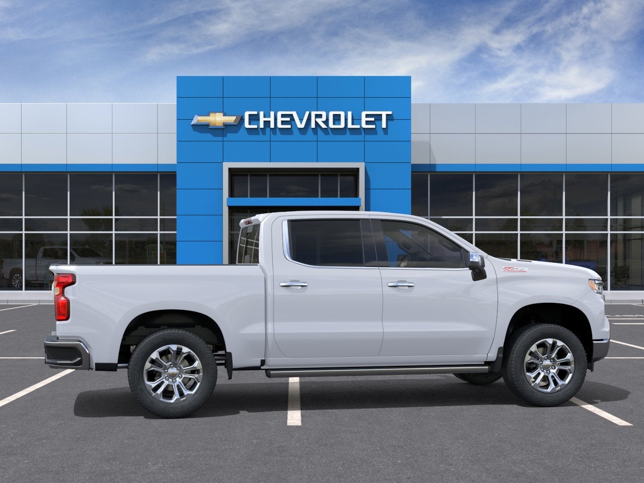 2026 Chevrolet Silverado 1500 LTZ - Photo 119
