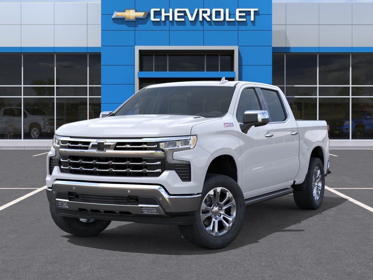 2026 Chevrolet Silverado 1500 LTZ - Photo 120