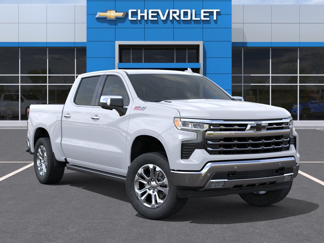 2026 Chevrolet Silverado 1500 LTZ - Photo 121