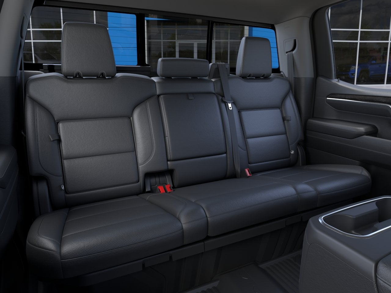 2026 Chevrolet Silverado 1500 LTZ - Photo 131
