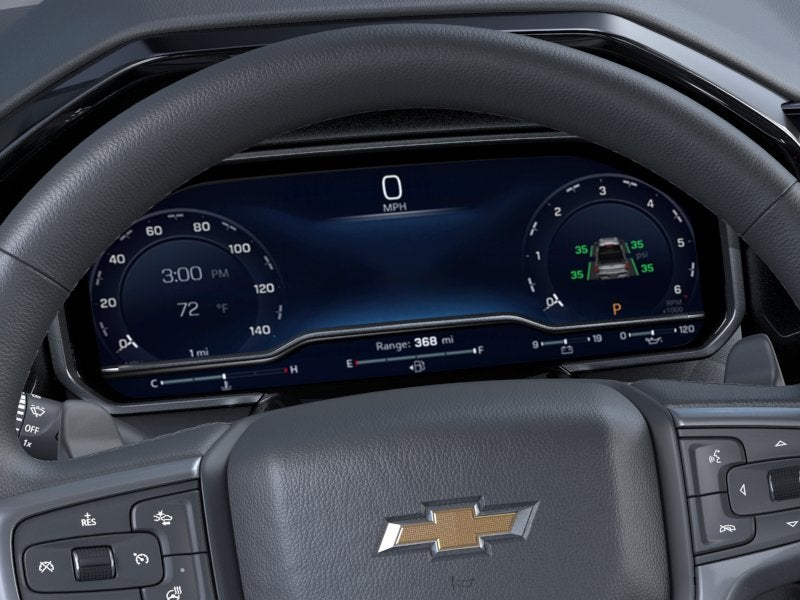 2026 Chevrolet Silverado 1500 LTZ - Photo 132