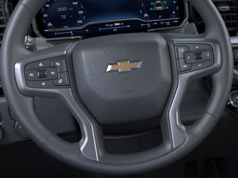 2026 Chevrolet Silverado 1500 LTZ - Photo 133