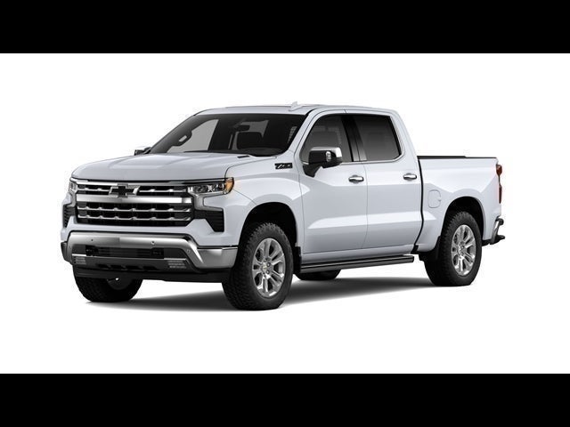 2026 Chevrolet Silverado 1500 LTZ - Photo 91
