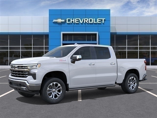 2026 Chevrolet Silverado 1500 LTZ - Photo 98