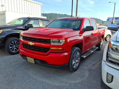 2018 Chevrolet Silverado 1500 Custom