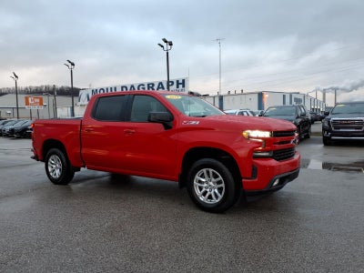 2019 Chevrolet Silverado 1500 RST