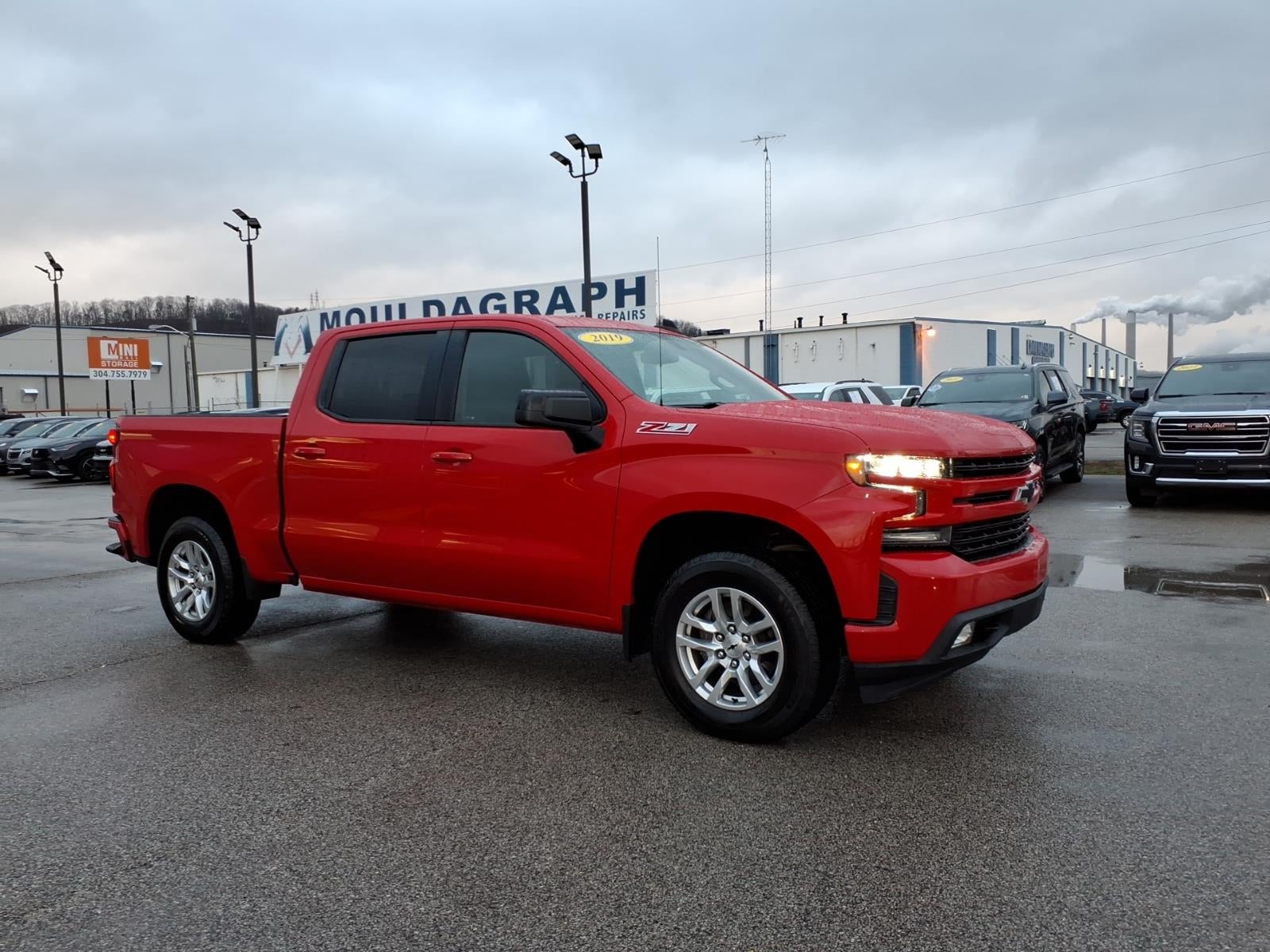 2019 Chevrolet Silverado 1500 RST
