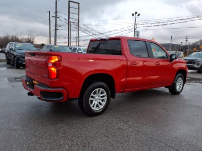2019 Chevrolet Silverado 1500 RST