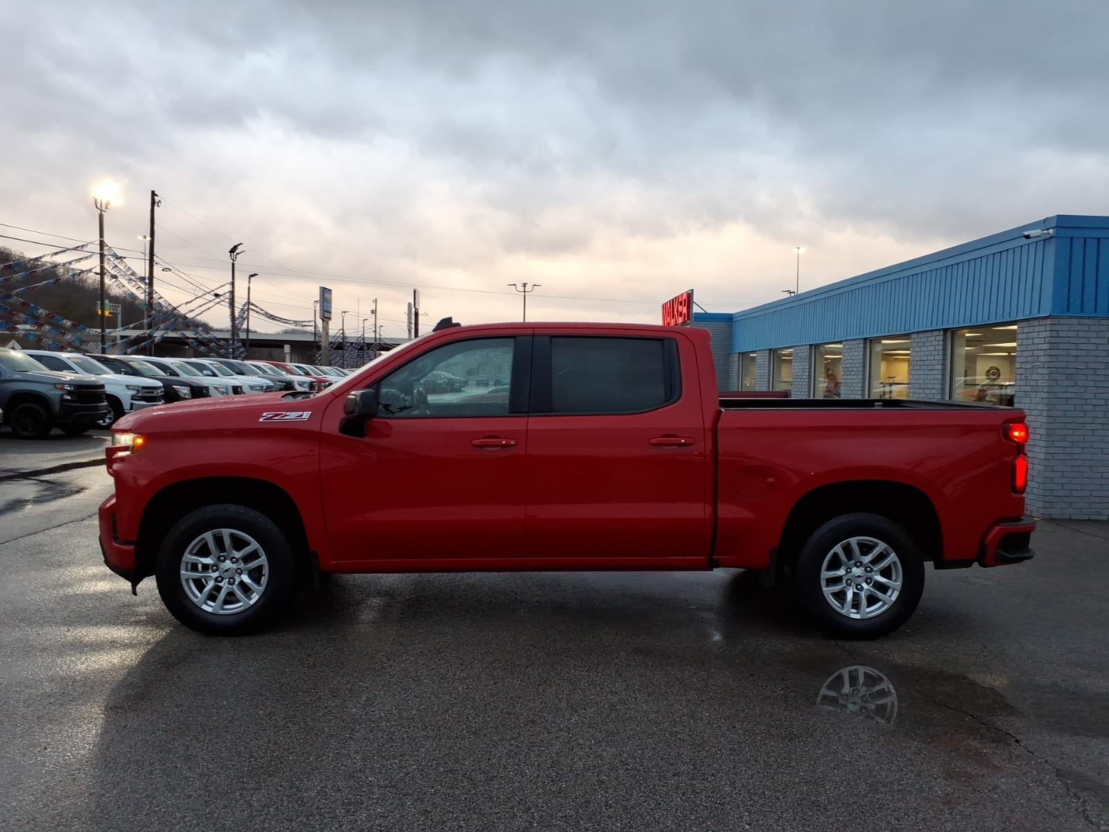2019 Chevrolet Silverado 1500 RST
