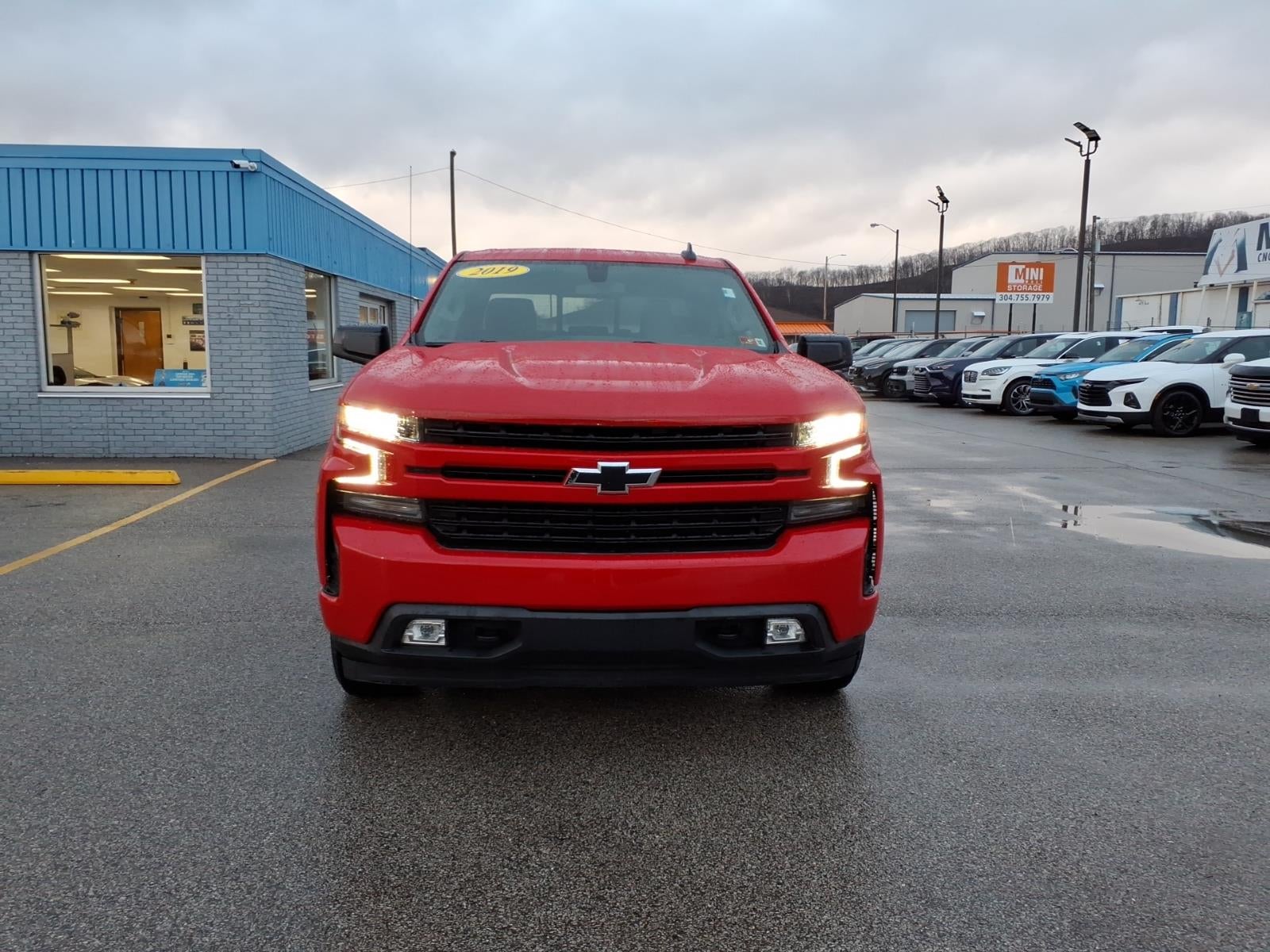 2019 Chevrolet Silverado 1500 RST