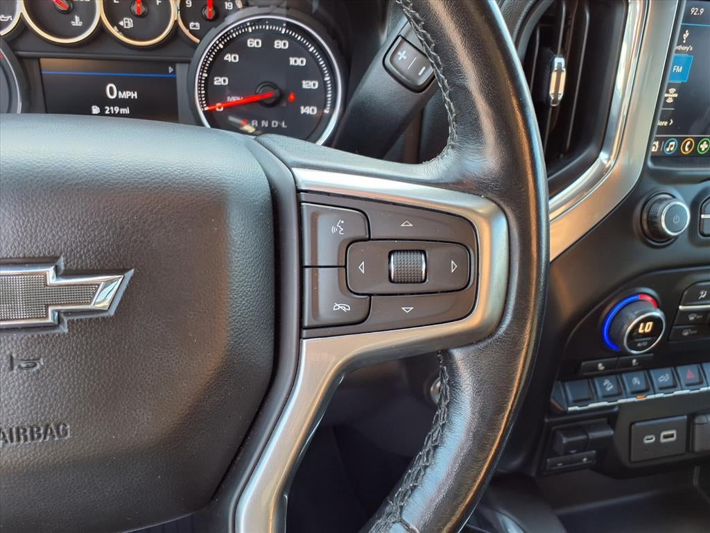 2020 Chevrolet Silverado 1500 RST