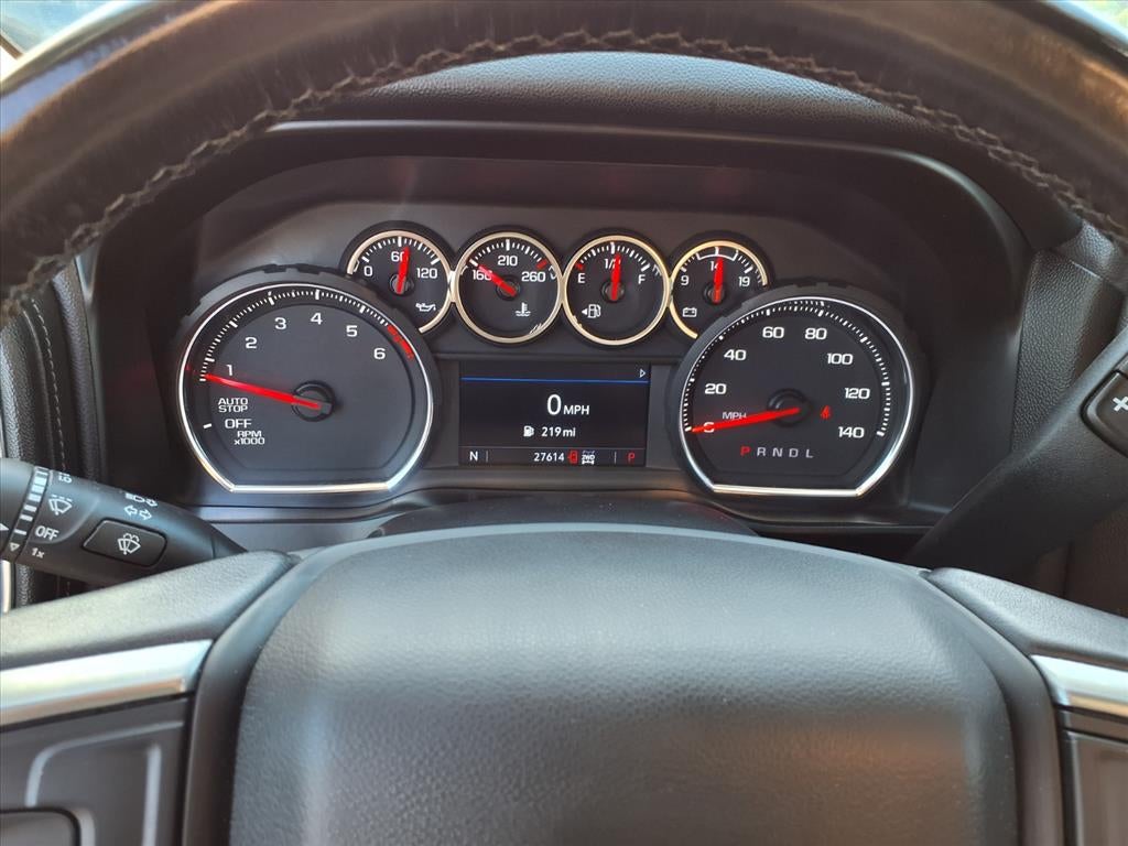 2020 Chevrolet Silverado 1500 RST