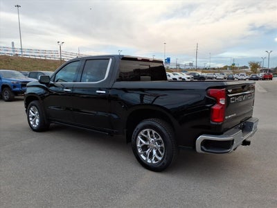 2022 Chevrolet Silverado 1500 LTD LTZ