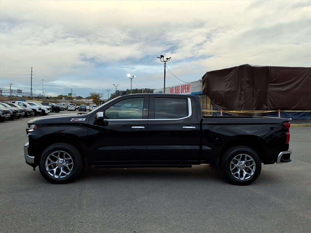 2022 Chevrolet Silverado 1500 LTD LTZ