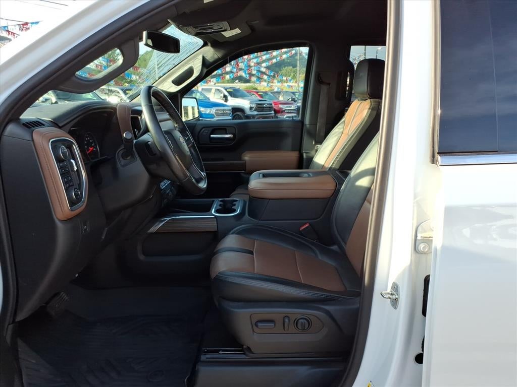 2022 Chevrolet Silverado 1500 LTD High Country