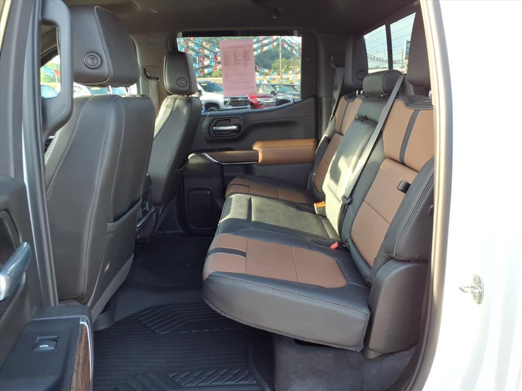 2022 Chevrolet Silverado 1500 LTD High Country