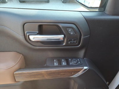 2022 Chevrolet Silverado 1500 LTD High Country