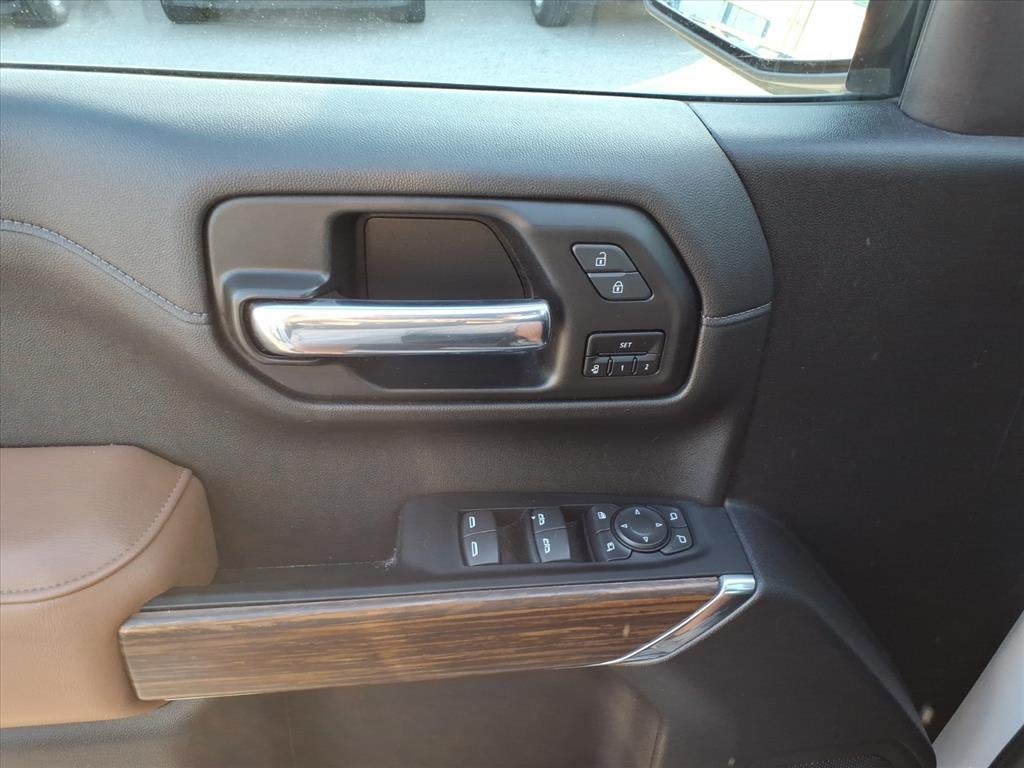 2022 Chevrolet Silverado 1500 LTD High Country