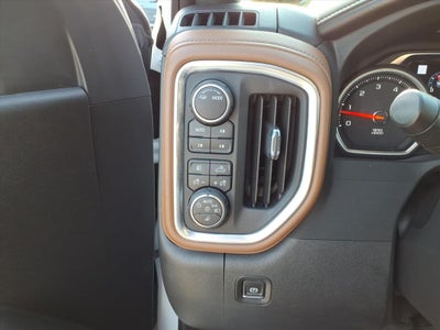 2022 Chevrolet Silverado 1500 LTD High Country