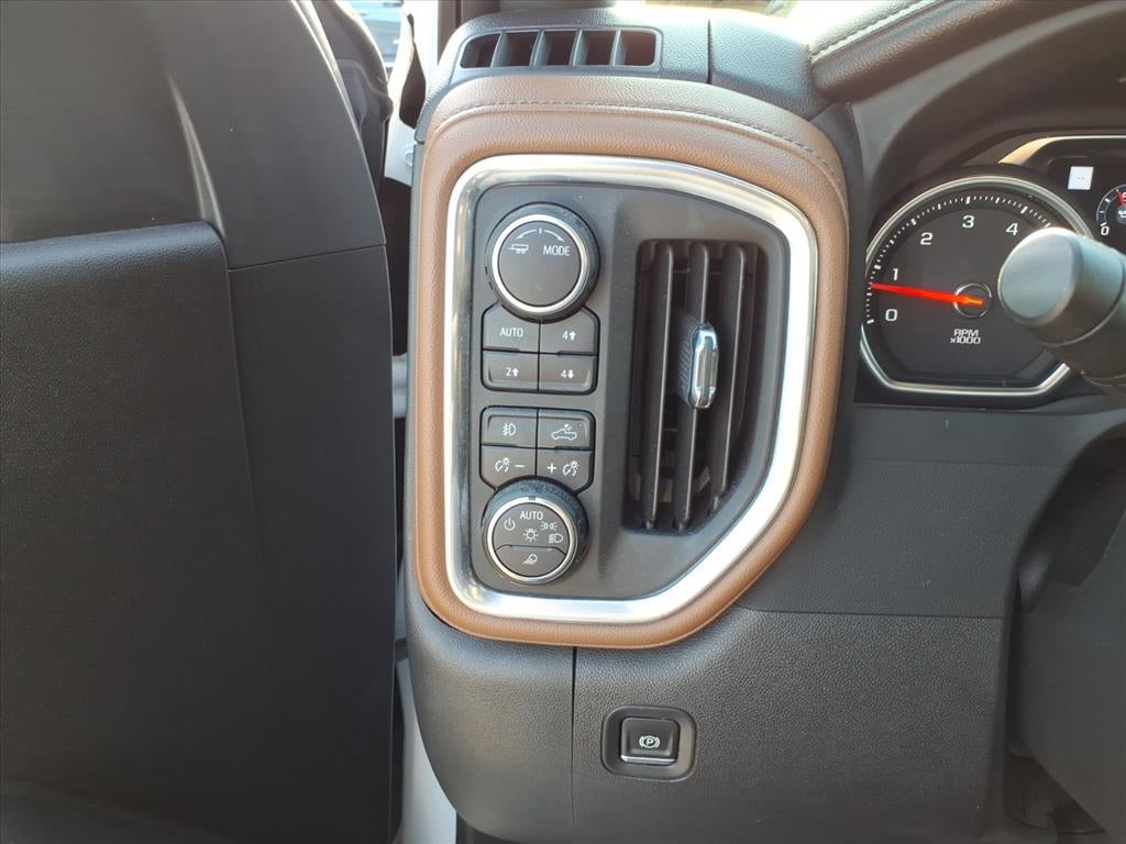 2022 Chevrolet Silverado 1500 LTD High Country