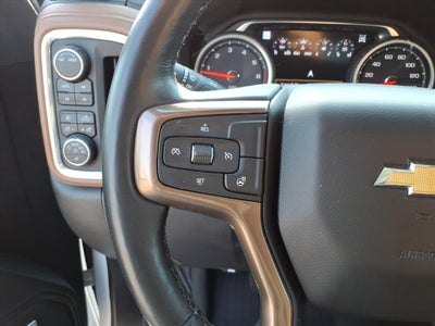2022 Chevrolet Silverado 1500 LTD High Country