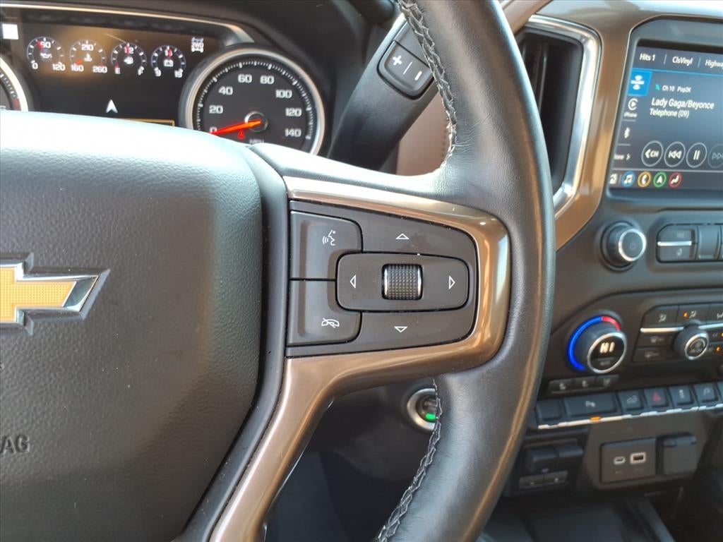 2022 Chevrolet Silverado 1500 LTD High Country