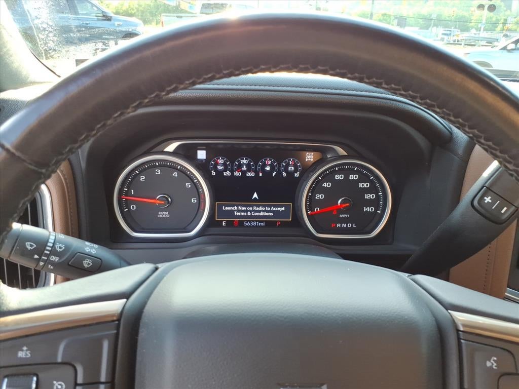 2022 Chevrolet Silverado 1500 LTD High Country