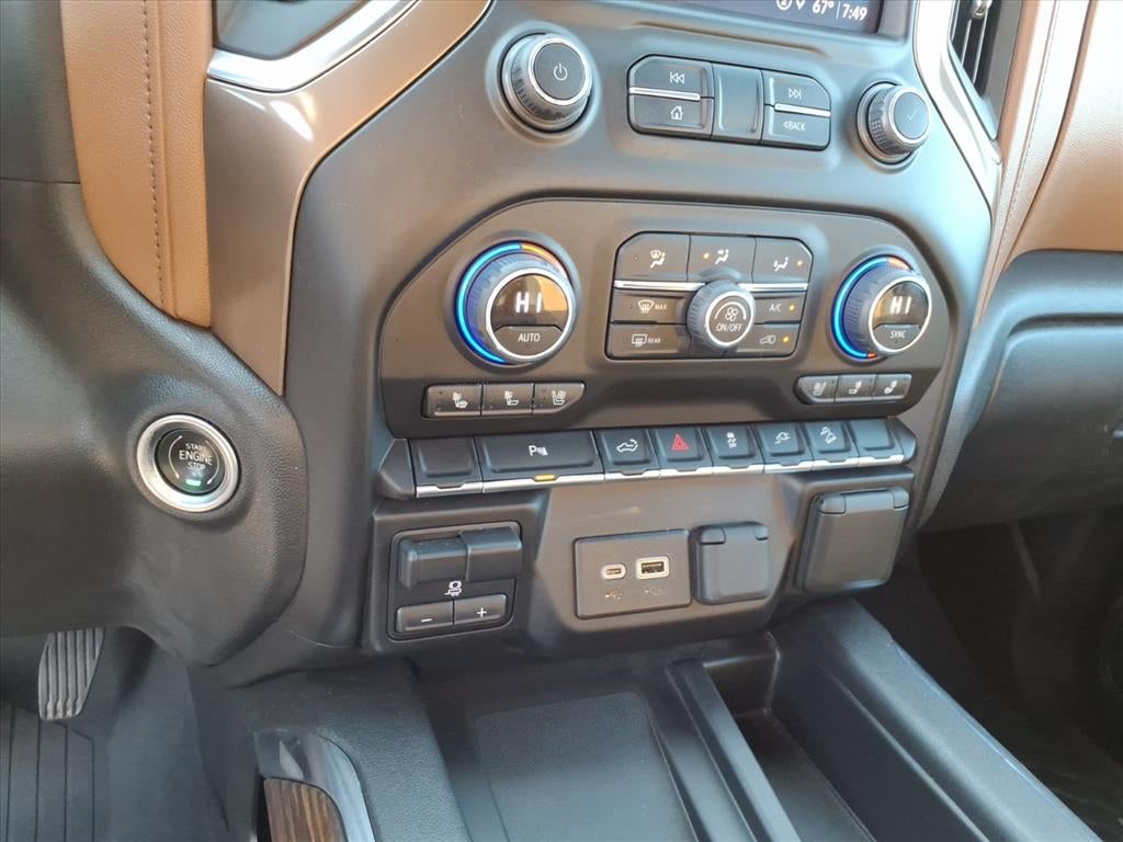 2022 Chevrolet Silverado 1500 LTD High Country