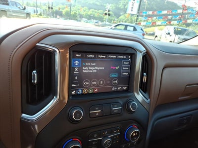 2022 Chevrolet Silverado 1500 LTD High Country