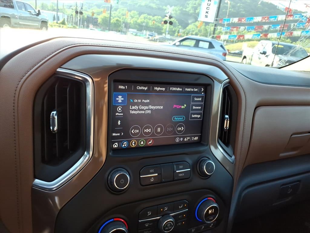 2022 Chevrolet Silverado 1500 LTD High Country