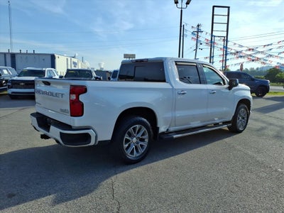 2022 Chevrolet Silverado 1500 LTD High Country