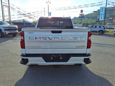 2022 Chevrolet Silverado 1500 LTD High Country