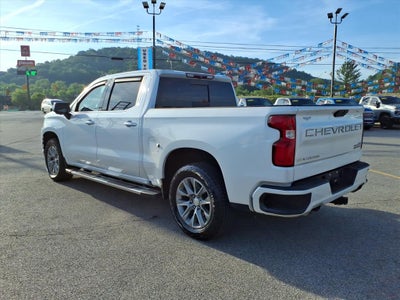 2022 Chevrolet Silverado 1500 LTD High Country