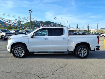 2022 Chevrolet Silverado 1500 LTD High Country