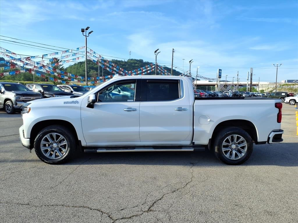 2022 Chevrolet Silverado 1500 LTD High Country