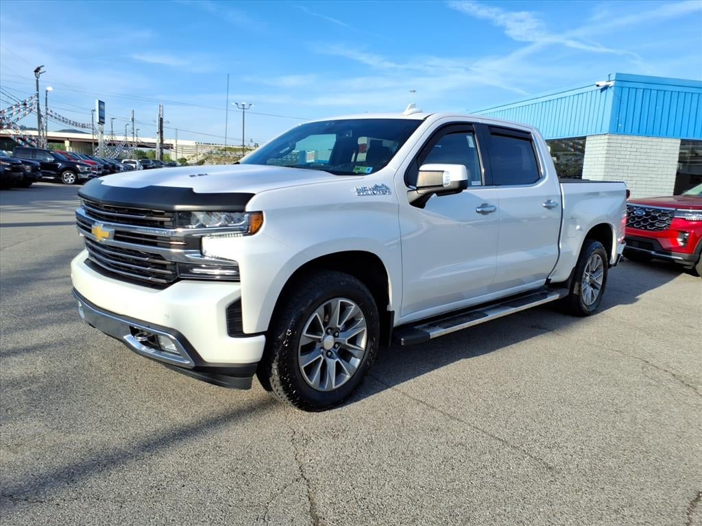2022 Chevrolet Silverado 1500 LTD High Country