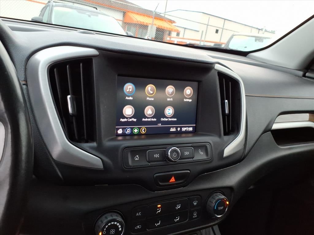 2021 GMC Terrain SLE