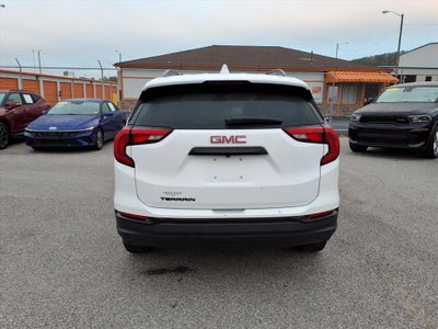 2021 GMC Terrain SLE