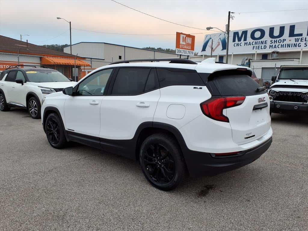 2021 GMC Terrain SLE