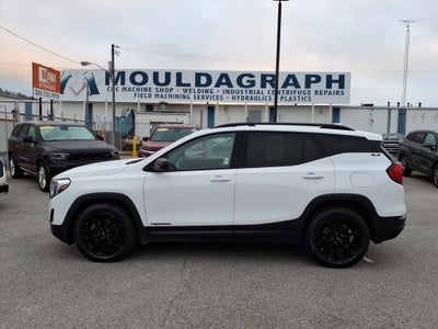 2021 GMC Terrain SLE