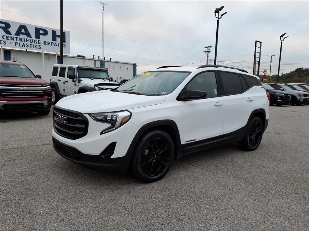 2021 GMC Terrain SLE