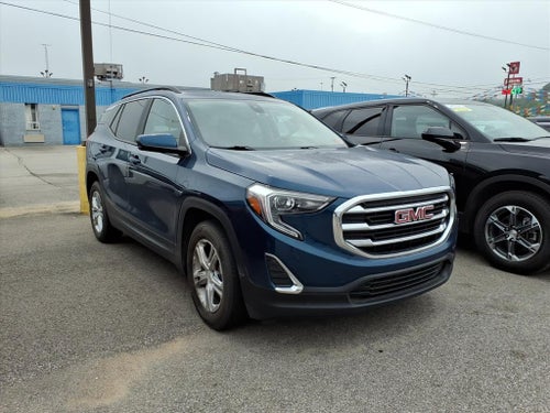 2021 GMC Terrain SLE