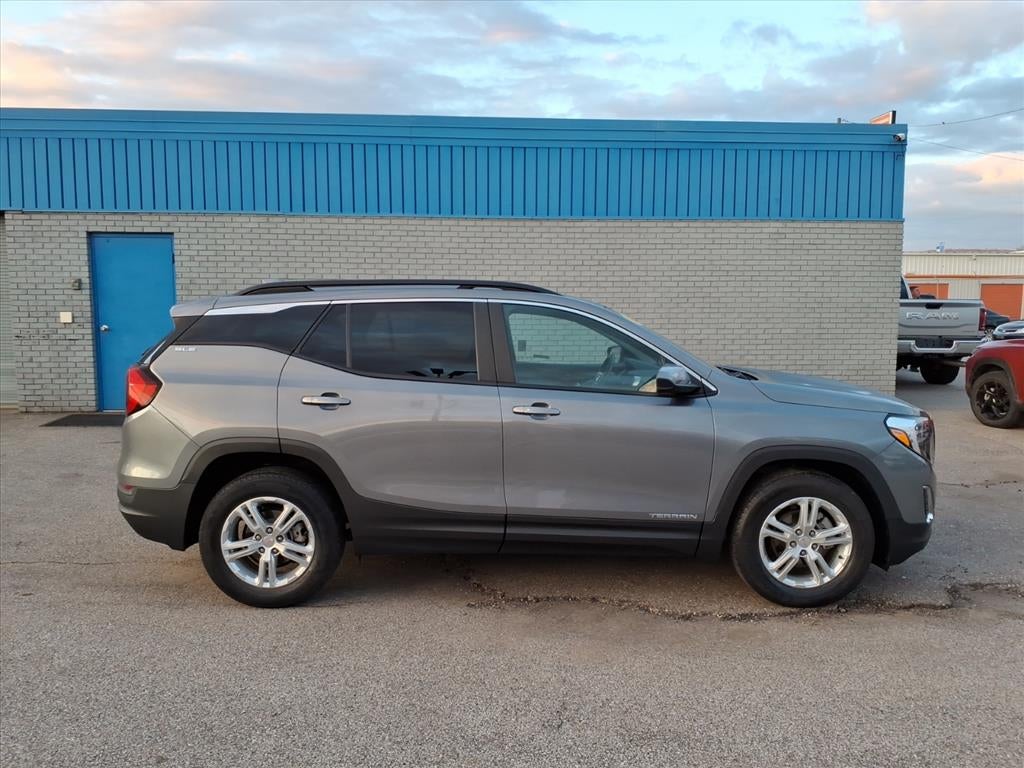 2021 GMC Terrain SLE