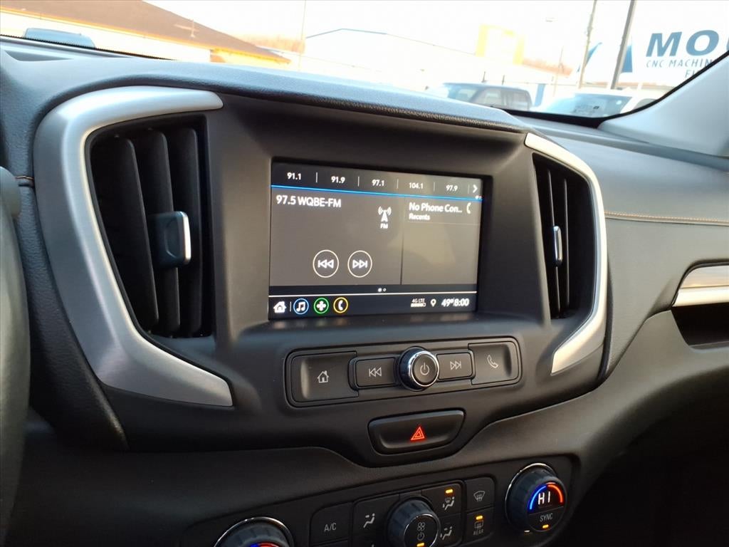 2021 GMC Terrain SLE