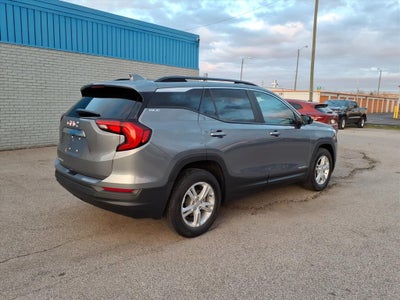 2021 GMC Terrain SLE