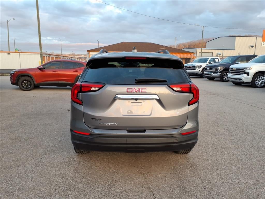 2021 GMC Terrain SLE