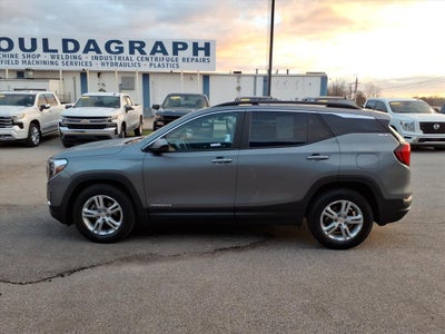 2021 GMC Terrain SLE