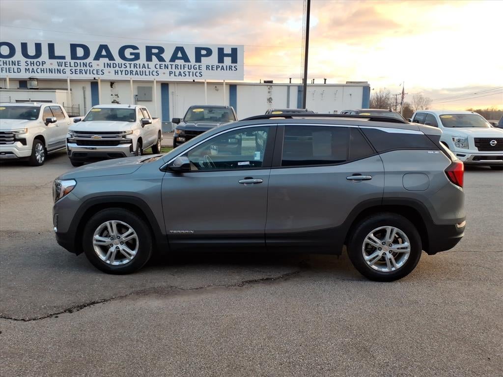 2021 GMC Terrain SLE