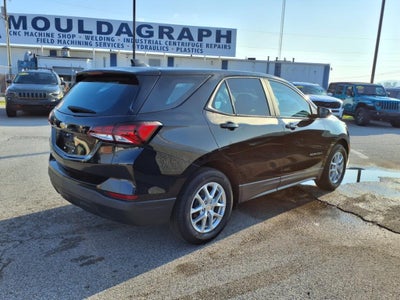 2024 Chevrolet Equinox LS