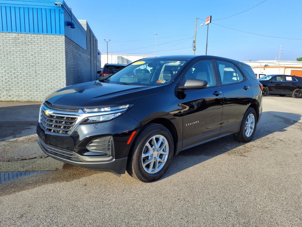 2024 Chevrolet Equinox LS